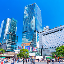 渋谷