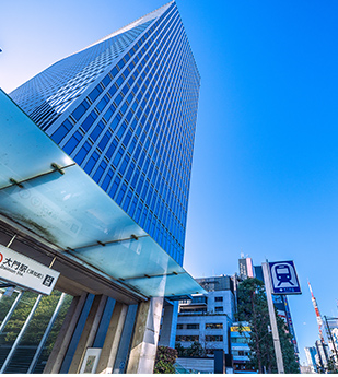 大門