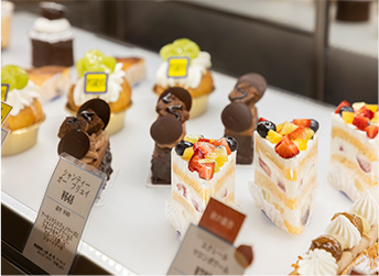 パティスリープラネッツ 江古田店