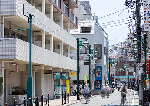 江古田銀座商店会