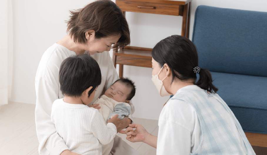 子育てイメージ4